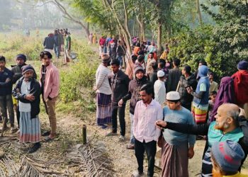 গোপালগঞ্জের কোটালীপাড়ায় কবরস্থান থেকে ৩টি লাশ চুরি