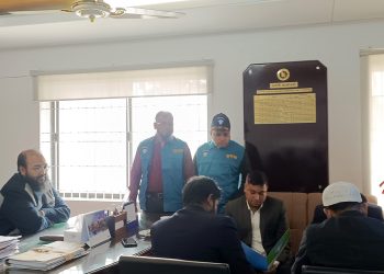 গোপালগঞ্জে জনস্বাস্থ্য প্রকৌশল অধিদপ্তরে দুদকের অভিযান