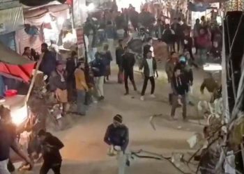 গোপালগঞ্জে বিএনপির দুই পক্ষের সংঘর্ষ, আহত ২০