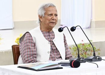 আমাদের সমুদ্র আছে, আমরা ভাগ্যবান : প্রধান উপদেষ্টা