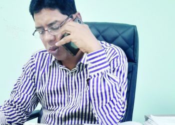 মিডিয়ায় দুর্নীতির সংবাদ প্রকাশের পর গোপালগঞ্জের সহকারী কর কমিশনারের বদলি