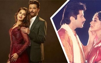 অনিল কাপুরকে বিয়ে, যা বললেন মাধুরী