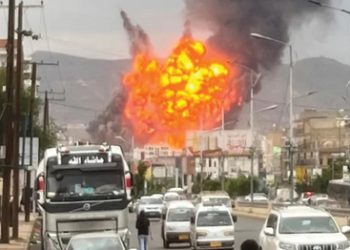 কাতারের পর এবার ইয়েমেনে হামলা চালালো ইসরায়েল