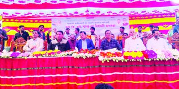 গোপালগঞ্জ ২ আসনের বিএনপি মনোনীত প্রার্থীর নির্বাচনী জনসভা