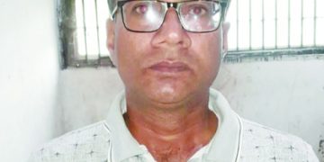 মুকসুদপুরে মানব পাচারকারী রিমাচ শেখ গ্রেফতার 