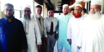 গোপালগঞ্জে ব্যবসা-বাণিজ্য সম্প্রসারণের প্রতিশ্রুতি দিলেন নবাগত জেলা প্রশাসক 