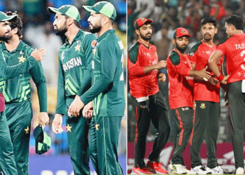 বাংলাদেশের সমর্থনে বিশ্বকাপ বয়কটের ইঙ্গিত পাকিস্তানের!