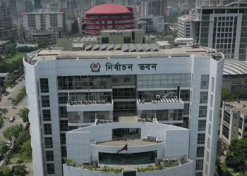 জাতীয় নির্বাচনের দ্বিতীয় রোডম্যাপ প্রকাশ