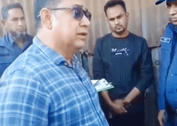 ইউএনওকে ধমক দেয়া সেই ইউপি চেয়ারম্যান বরখাস্ত