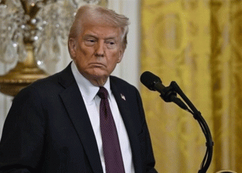 নোবেল পুরস্কার যেহেতু পাইনি, শুধু শান্তি নিয়ে ভাবতে আমি বাধ্য নই: ট্রাম্প