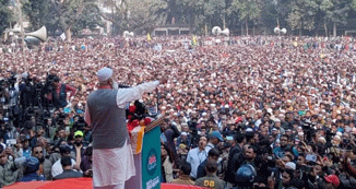 বেকার ভাতা নয়, কর্মসংস্থানই আমাদের লক্ষ্য: ডা. শফিকুর রহমান