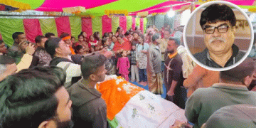 সংগীতশিল্পী প্রলয় চাকীর মৃত্যুতে চিকিৎসার অবহেলার অভিযোগ পরিবারের