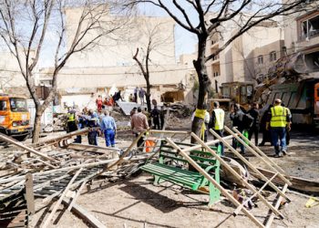 যুক্তরাষ্ট্র-ইসরায়েলের যৌথ হামলা, জবাব দিচ্ছে ইরান