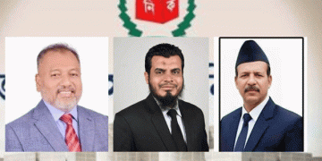 গোপালগঞ্জ–৩ (টুঙ্গিপাড়া–কোটালীপাড়া) আসনে ত্রিমুখী লড়াইয়ের আভাস