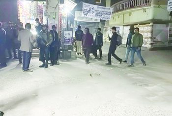 গোপালগঞ্জে ৭ ভোটকেন্দ্র এলাকায় হাতবোমা বিস্ফোরণ