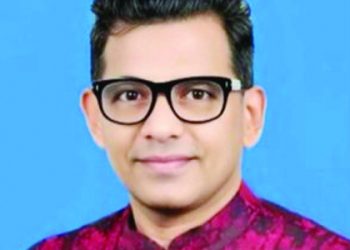 গোপালগঞ্জ-১ আসনে ধানের শীর্ষের প্রার্থী সেলিমুজ্জামান -এর বিজয়