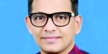 গোপালগঞ্জ-১ আসনে ধানের শীর্ষের প্রার্থী সেলিমুজ্জামান -এর বিজয়