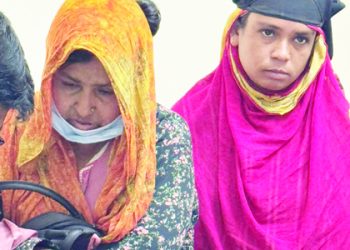 মুকসুদপুর হাসপাতাল থেকে দুই মহিলা দালালকে ভ্রাম্যমান আদালতে কারাদন্ড দিয়েছে বিচারক