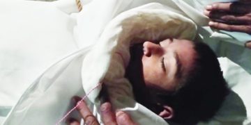 মুকসুদপুরে পুকুরে ডুবে শিশুর মৃত্যু