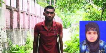 টুঙ্গিপাড়ায় পঙ্গু স্বামী ও কন্যা শিশু রেখে প্রেমিকের সঙ্গে পালালেন স্ত্রী