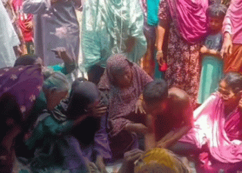 কাশিয়ানীতে ট্রেনের ধাক্কায় ৪ বছরের শিশুর মৃত্যু