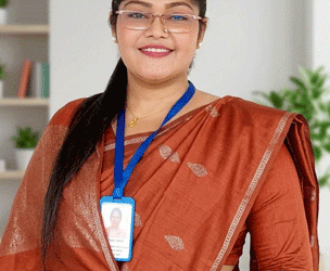 ঢাকা বিভাগের শ্রেষ্ঠ সহকারী শিক্ষিকা গোপালগঞ্জের হাফিজা খানম