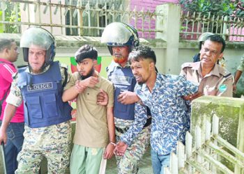 গোপালগঞ্জে চাঞ্চল্যকর শিশু হত্যার ঘটনায় ২ জনের ফাঁসি ও ১ জনের যাবজ্জীবন কারাদন্ডে দিয়েছে আদালত
